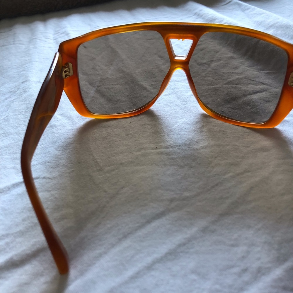 Louis Vuitton sunglasses vintage